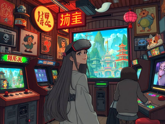 带亡灵魔域私服，沉浸神秘世界