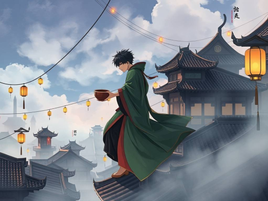 私服倾城魔域，虚拟世界的另类魅力与现实思考