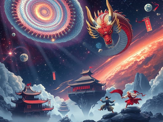 七职业魔域私服，梦幻之旅的奇幻世界
