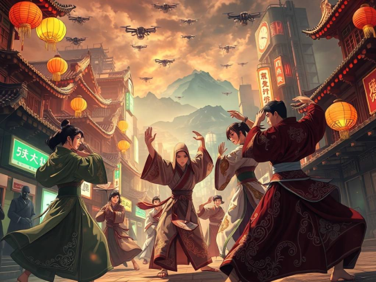 最新版本魔域SF，重温经典，体验全新魔幻世界