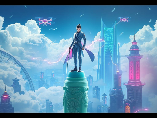 最新版本魔域SF，重温经典，体验全新魔幻世界