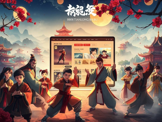 最新版本魔域SF，重温经典，体验全新魔幻世界