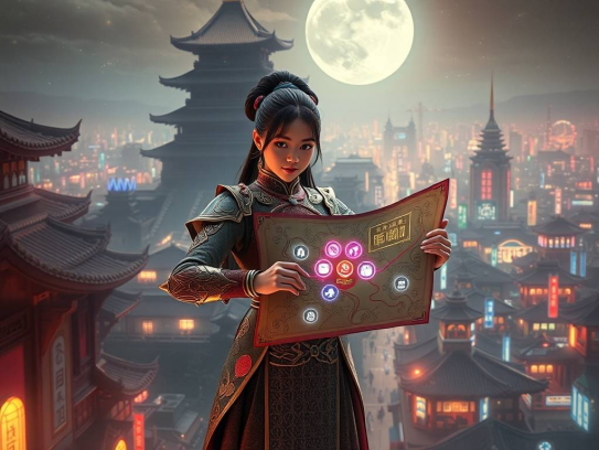 魔域私服团战制胜攻略，从战略布局到战术执行的全面指南
