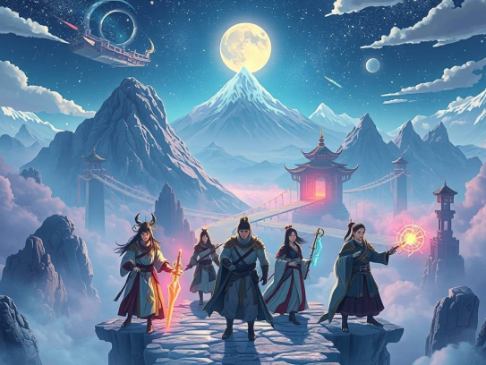 魔域私服的出现,游戏生态的挑战与玩家的选择 魔域私服的出现,游戏生态的挑战与玩家的选择