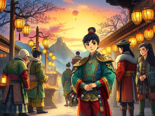 魔域私服，探索神秘世界