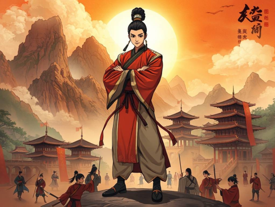 完美江湖私服魔域，虚拟世界中的热血与羁绊