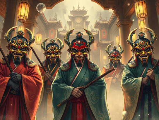 探寻长久稳定的魔域sf，虚拟世界中的永恒之境