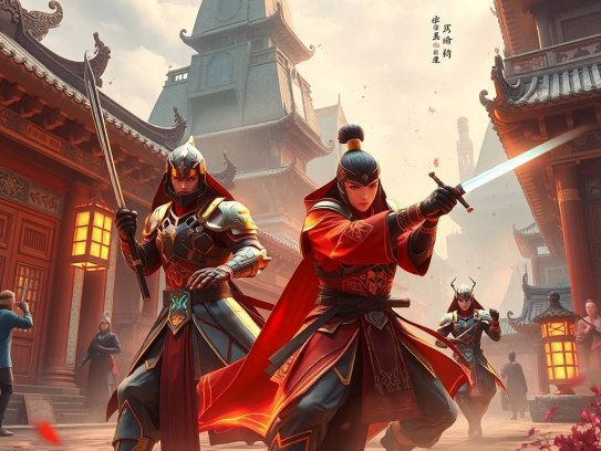 探寻长久稳定的魔域sf，虚拟世界中的永恒之境