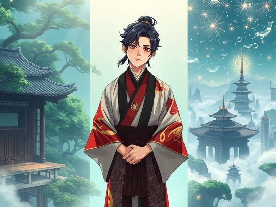 众神之战魔域私服，虚拟世界的热血与纷争