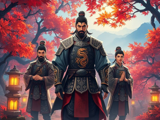 魔域私服五虎上将，传奇玩家的崛起与辉煌