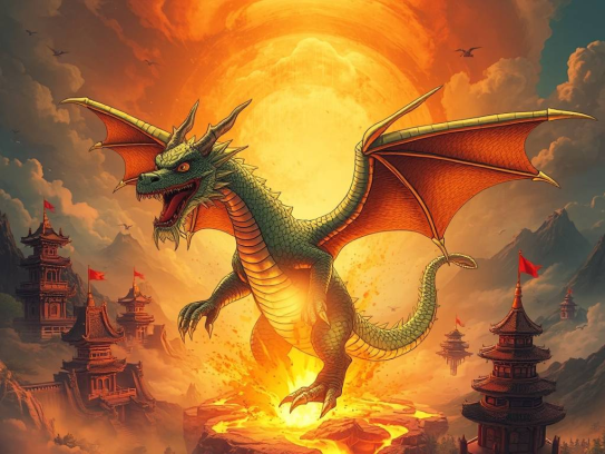 私服魔域可成神，虚拟世界中的权力幻梦与现实隐喻