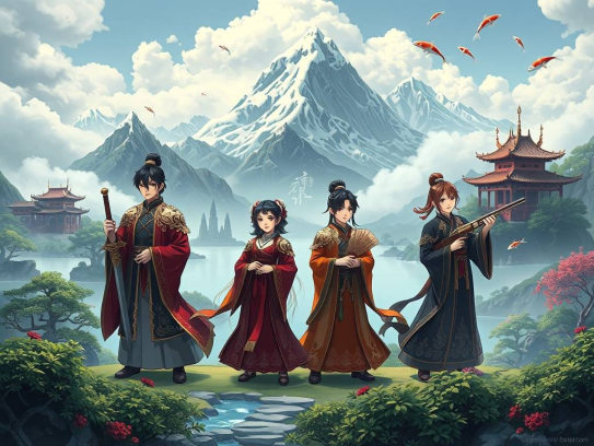 207魔域私服发布网，经典游戏的新生与未来展望