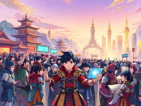 抵制魔域私服打BS外挂，守护游戏公平，共筑健康生态