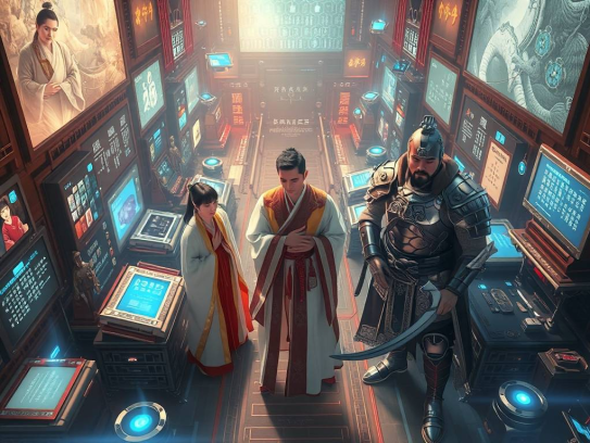 魔域SF直播热潮，探寻直播平台的奥秘