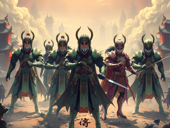 魔域私服刷怪外挂，游戏世界的双刃剑