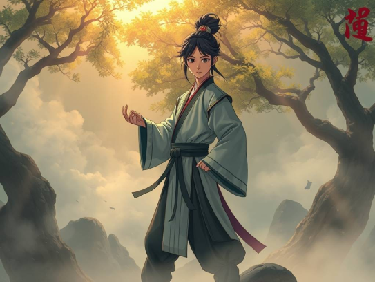 魔域001私服，探索未知的游戏世界