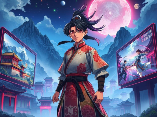 魔域私服125的刀，传奇武器背后的刀的故<strong></strong>故事与魅力