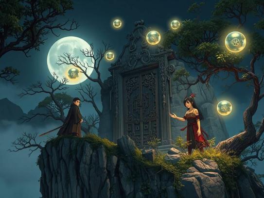 会员地图私服魔域，探索虚拟世界的无限可能