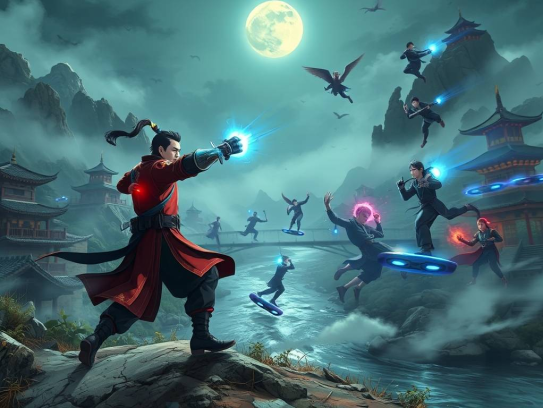 魔域私服下载与登录指南