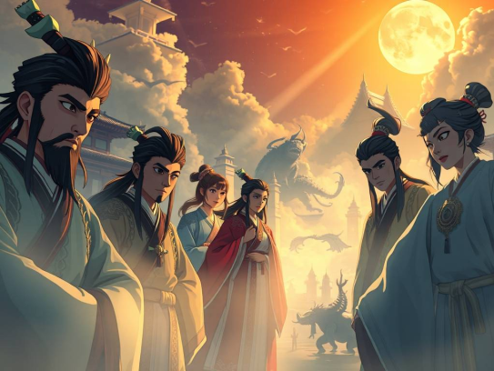 辉煌魔域私服，重温经典，再创传奇
