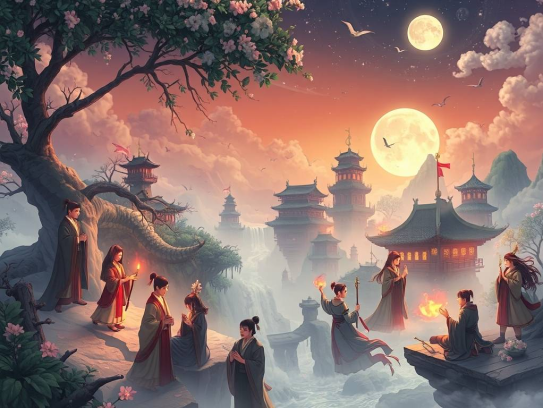 探索魔域，关于2022魔域私服下载的深度解析