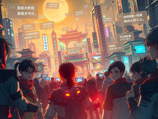 魔域sf哪个群最好玩，深度探索与体验分享