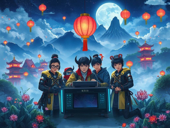私服魔域上线无限魔石，探索虚拟世界的无尽魅力
