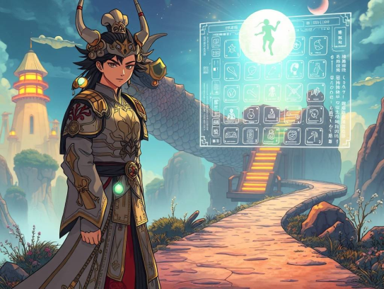 魔域私服外挂001，探索与警示
