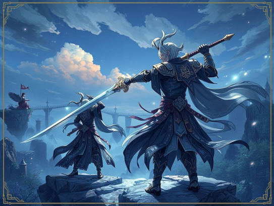 经典私服魔域发布，重温情怀，再战魔域世界