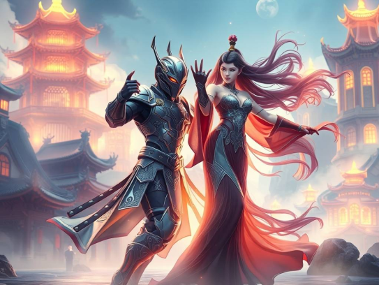 电脑怎么设置魔域私服，详细图文教程