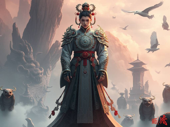 私服魔域斩妖除魔，热血传奇的另类江湖