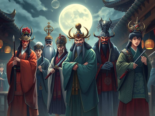 魔域SF人物显示不全问题解析与解决方案