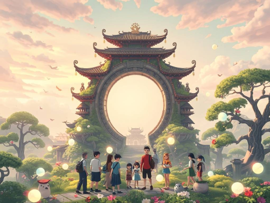 魔域微变私服网站发布网，玩家必知的游戏资源平台