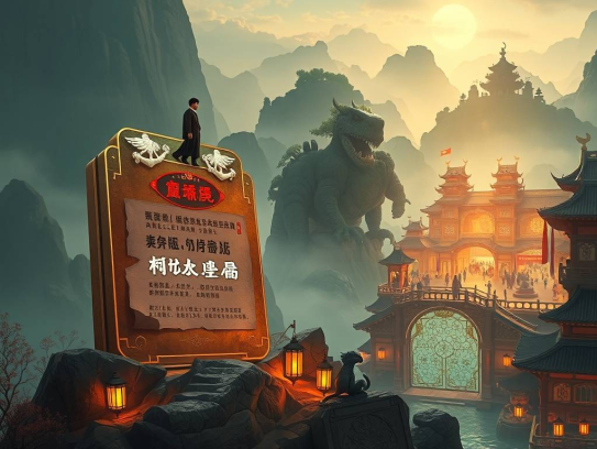 自己怎么搞私服魔域，详细搭建教程