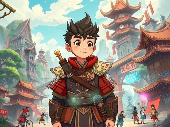 长久耐玩魔域私服，经典重现，激情永驻