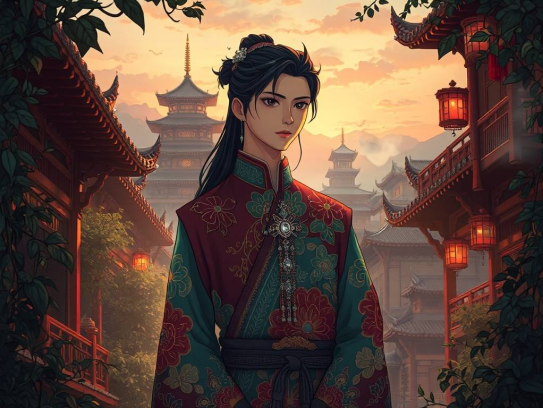 魔域私服疾风，于奇沉浸于奇幻世界的幻世冒险之旅