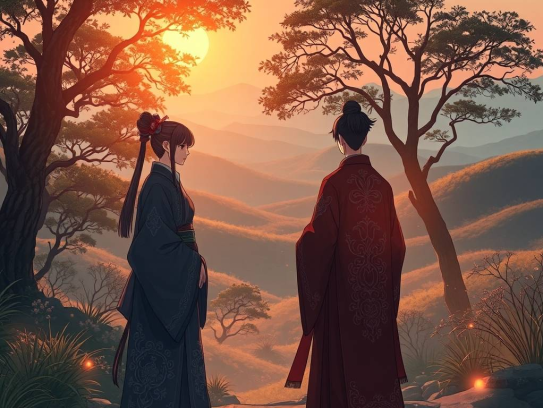 倾国倾城魔域私服，梦幻之旅