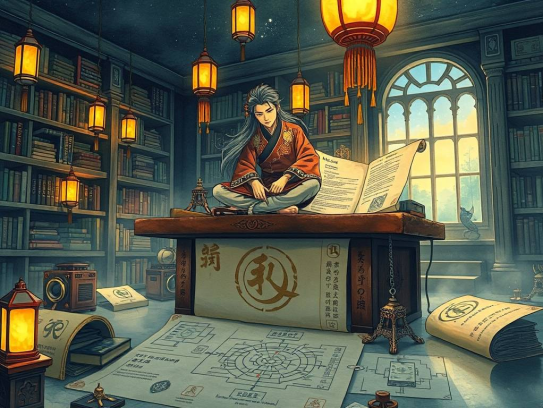 五岳复古魔域私服，沉浸古韵新世界