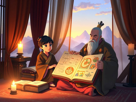 五岳复古魔域私服，沉浸古韵新世界
