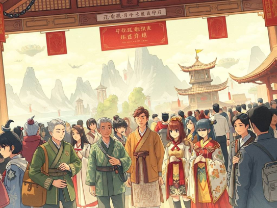 魔域私服版本，怀旧与创新的游戏体验