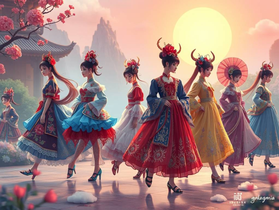 电脑上的神秘乐园，魔域私服的乐趣与探索