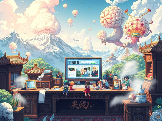 带飞升的魔域私服，梦幻之旅的起点