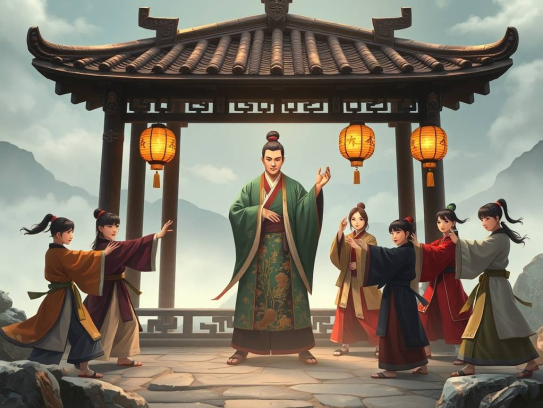 带飞升的魔域私服，梦幻之旅的起点