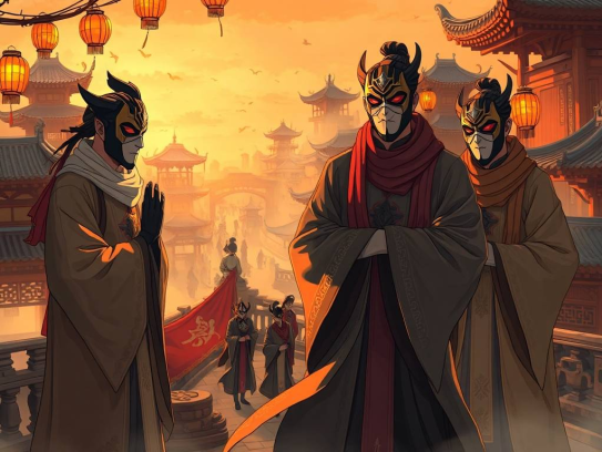 魔域私服利润揭秘，高回报背后的风险与机遇