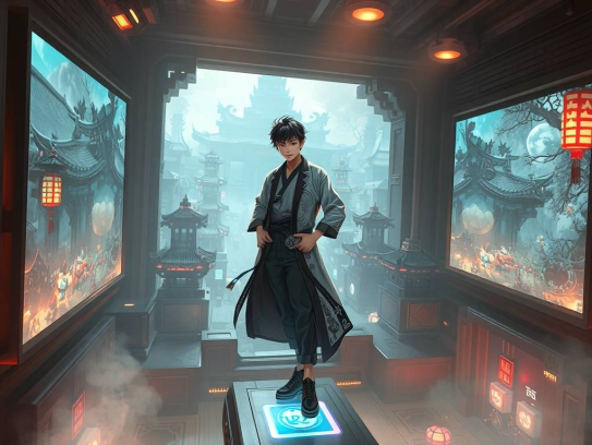 私服魔域法师怎么升级快？高效升级攻略全解析