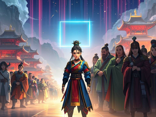 魔域SF卡团战门攻略